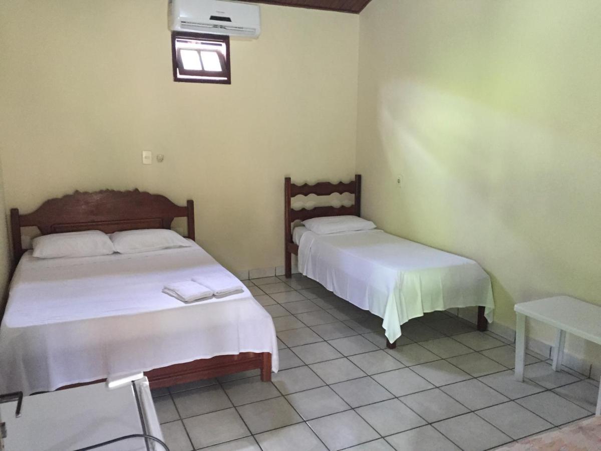 Pousada Lua Cheia Porto Seguro Ngoại thất bức ảnh