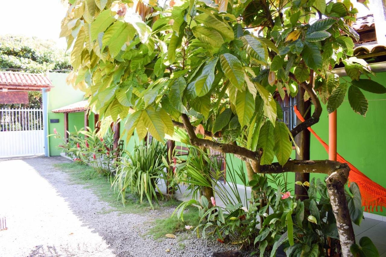 Pousada Lua Cheia Porto Seguro Ngoại thất bức ảnh