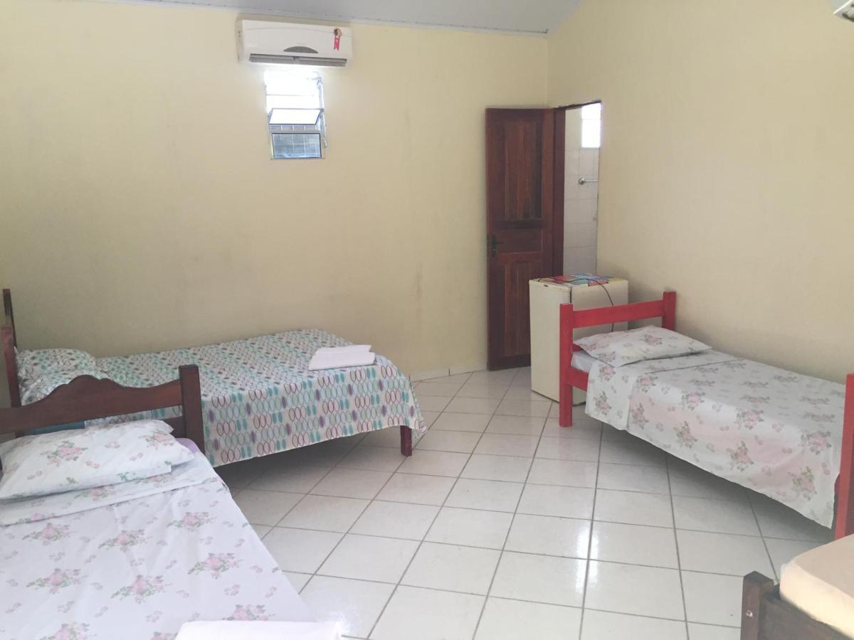 Pousada Lua Cheia Porto Seguro Ngoại thất bức ảnh