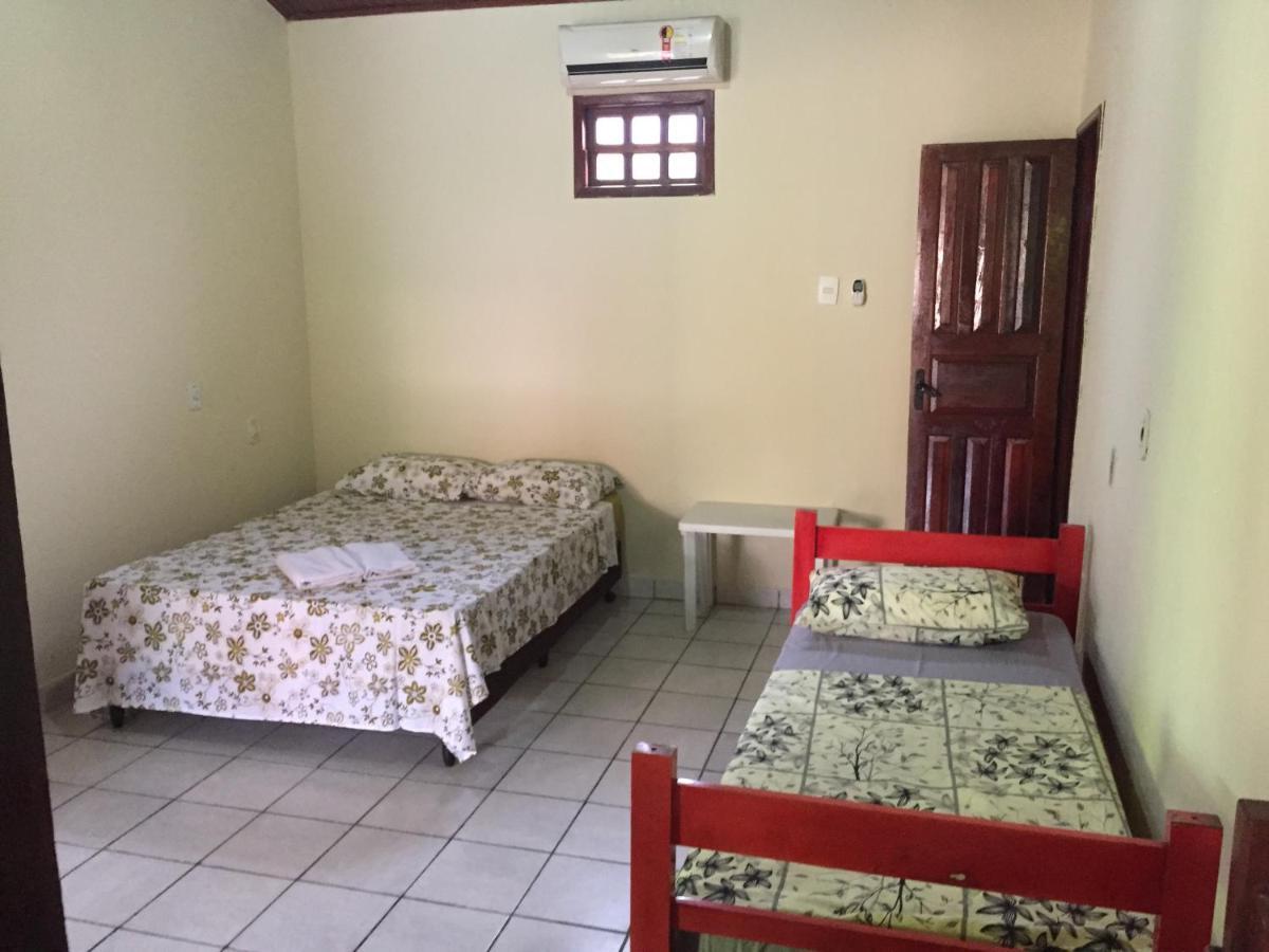 Pousada Lua Cheia Porto Seguro Ngoại thất bức ảnh