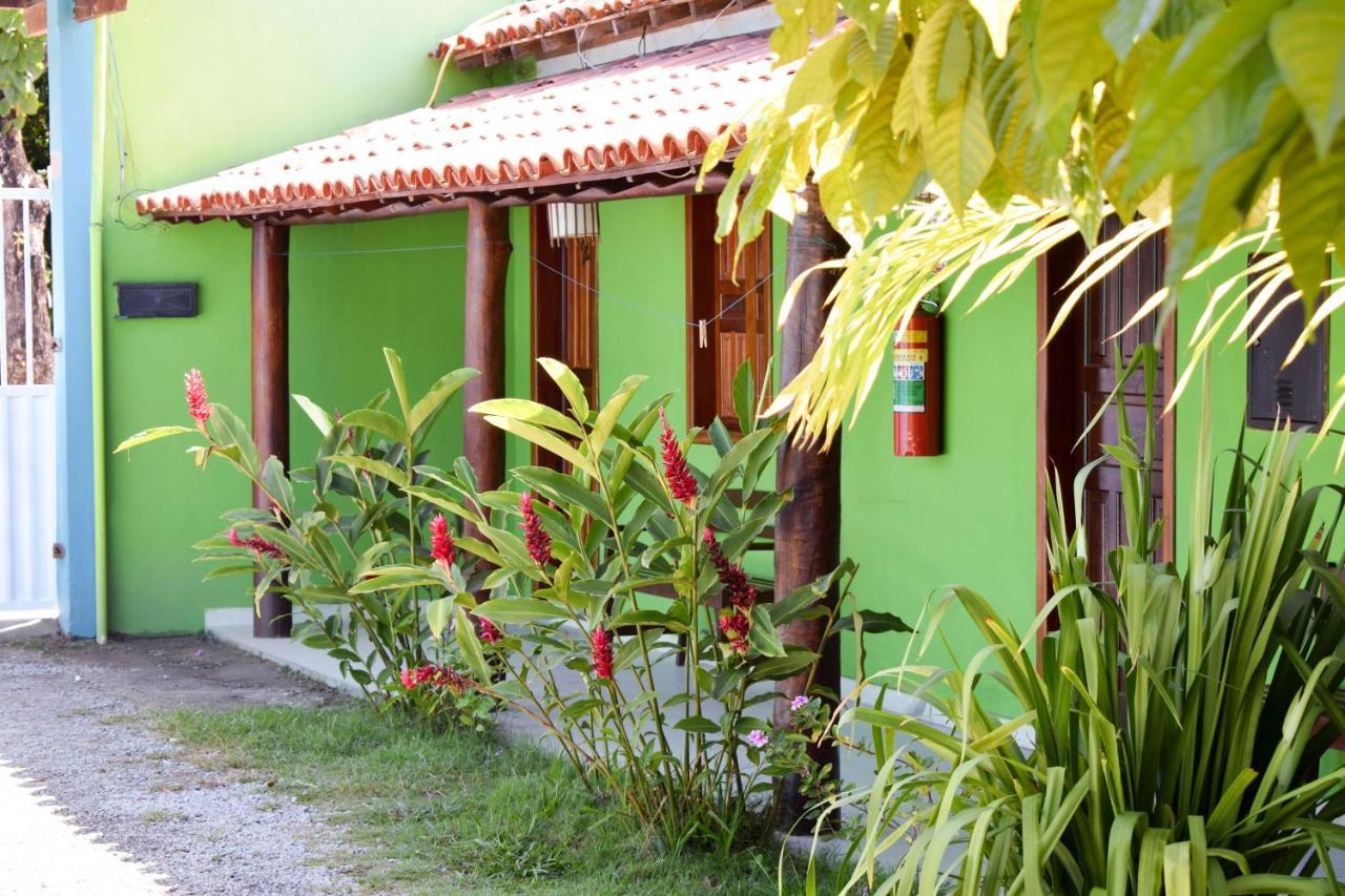 Pousada Lua Cheia Porto Seguro Ngoại thất bức ảnh