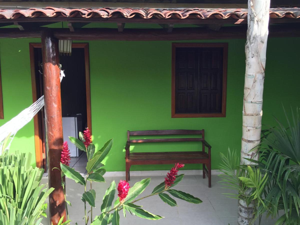 Pousada Lua Cheia Porto Seguro Ngoại thất bức ảnh