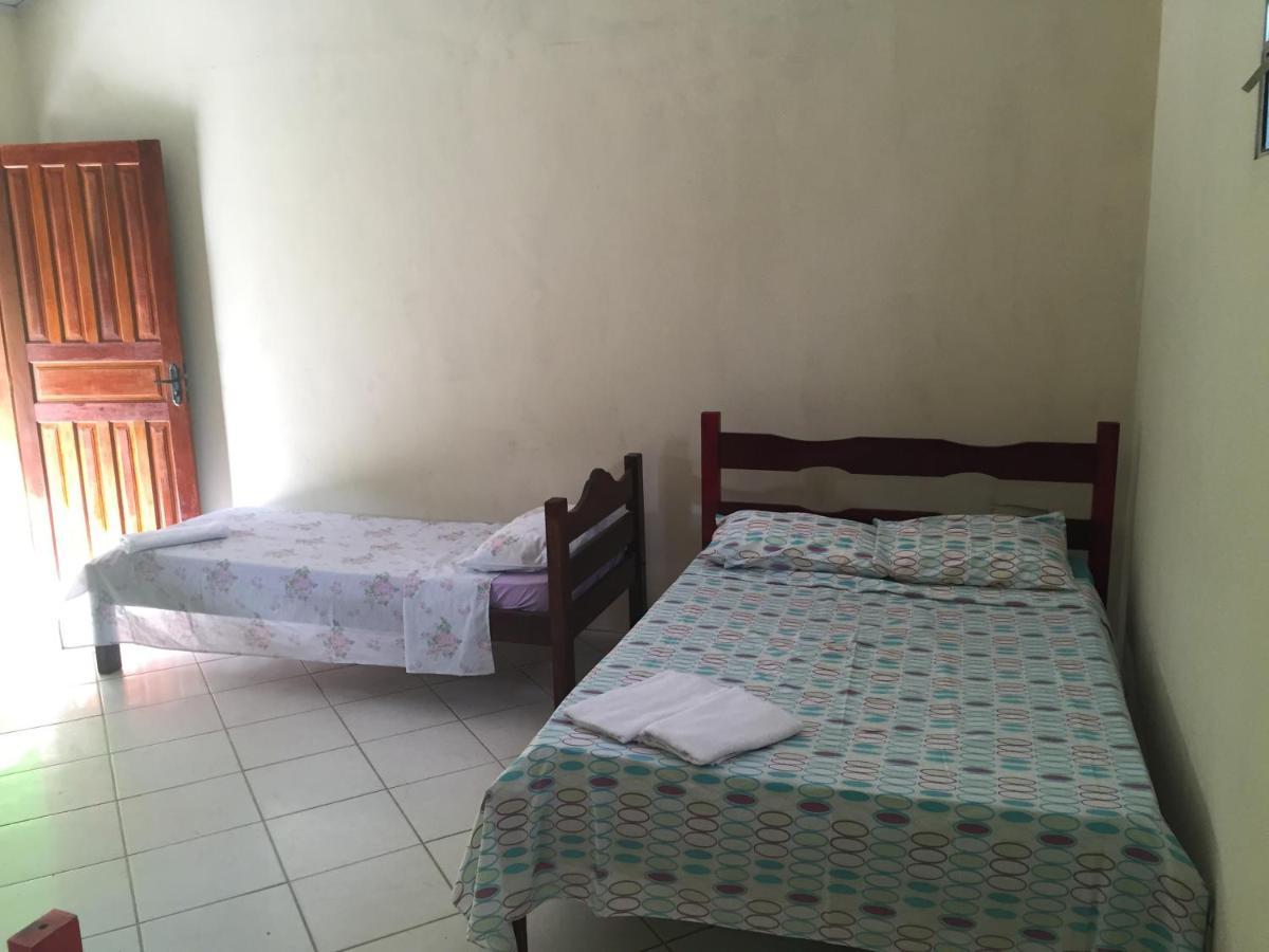 Pousada Lua Cheia Porto Seguro Ngoại thất bức ảnh