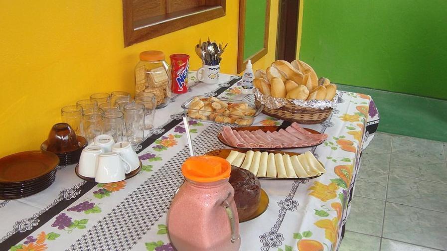 Pousada Lua Cheia Porto Seguro Ngoại thất bức ảnh
